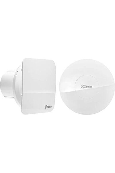 AyrStore XPELAIR C4SR YUVARLAK VE KARE BANYO FANI