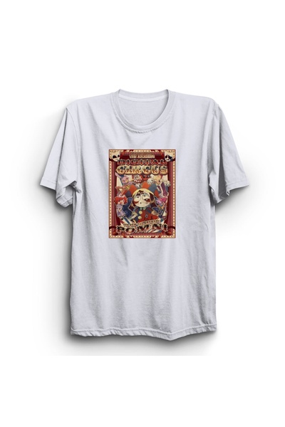 The Fame Pomni, The Amazing Digital Circus, You Go Girl, Baskılı Unisex, %100 Pamuk Tişört