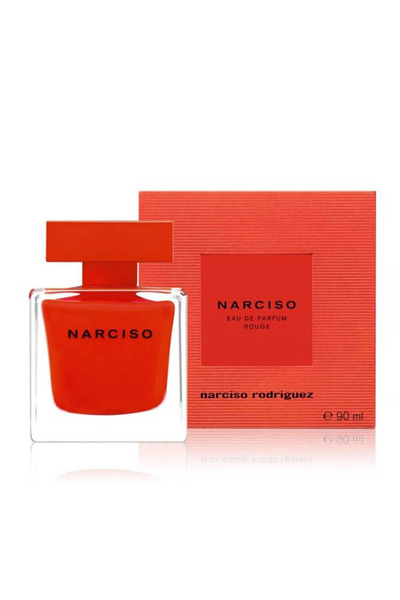 Nars Narciso Rodriguez - Narciso Rouge for Women 90ml - Eau de Parfum Singapore First Class