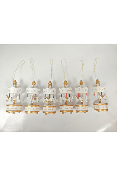 hediyeanı 6 lı beyaz atlı karınca doğumgünü hediyesi bebek hediyeliği yılbaşı...