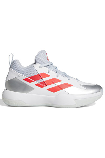 adidas Cross Em Up Select Αθλητικά Παπούτσια Λευκά JR2520