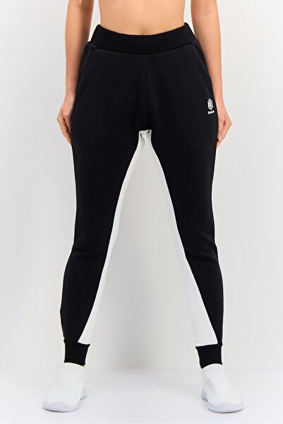 Reebok Women Sportswear Fit Embroidered Logo Outdoor Sweatpants, Multicolor