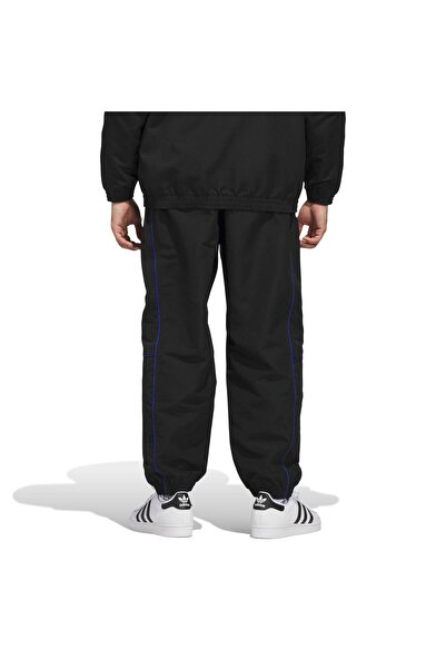 adidas PRE GAZELLE Erkek Siyah Eşofman Altı JX0265