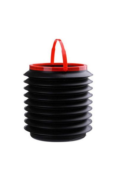 TTT Multi-Purpose Foldable In-Car Bucket