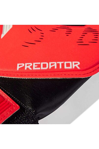 adidas PRED GL TRN J Kaleci Eldiveni Siyah JH3811