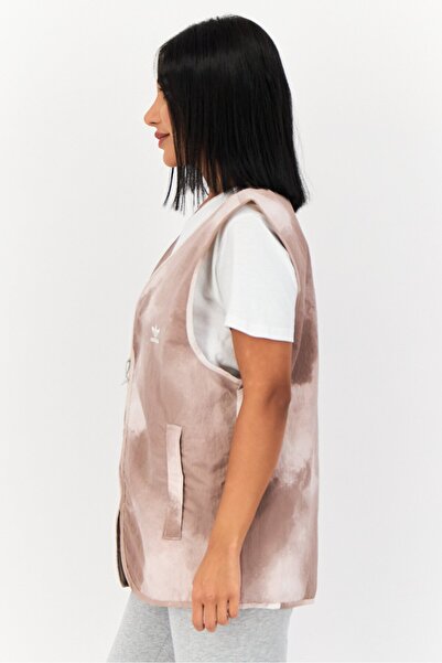 adidas Women Sportswear Fit Sleeveless Training Vest, Multicolor