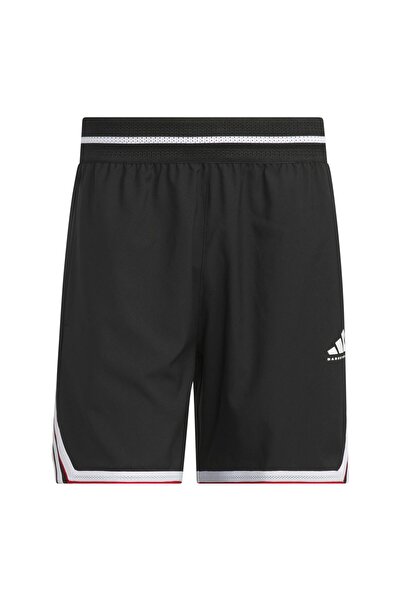 adidas CRAZYLITE Erkek Siyah Şort JN0327