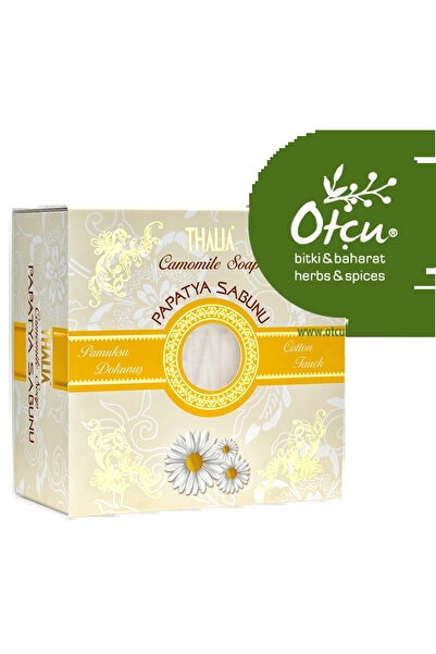 Thalia Rahatlatıcı Etkili Papatya Özlü Doğal Katı Sabun 150 gr