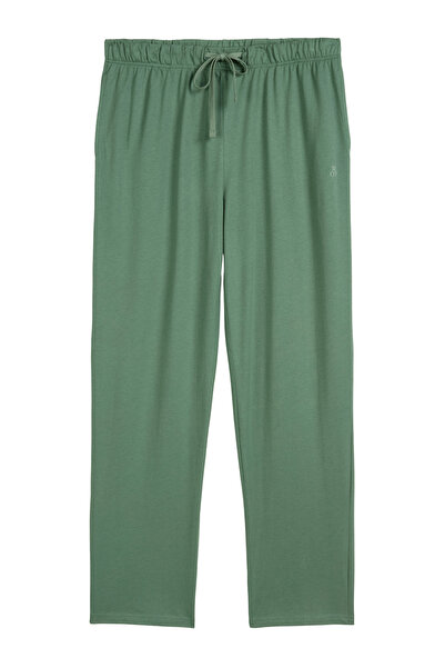 Marc O'Polo Pyjamahose Mix N Match Cotton Schlaf-Hose Pyjama Schlafmode