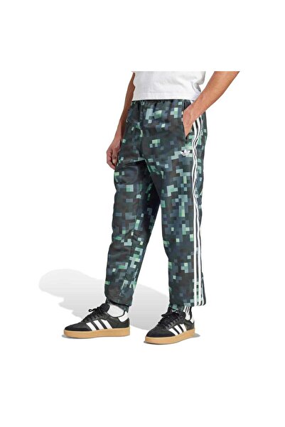 adidas TRACKPANT Eşofman Altı Gri JZ9922