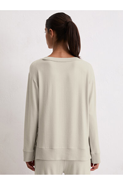 Marc O'Polo Thermounterhemd Soft Knit Thermo-Oberteile Langarm Thermo-Unterhemd