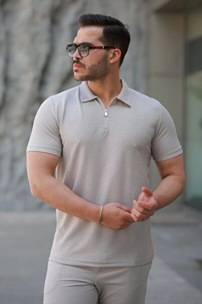 modamtn Men's Shorts T-Shirt Bottom Top Suit