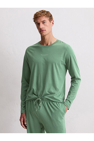 Marc O'Polo Pyjamaoberteil Mix N Match Cotton Schlaf-Oberteil Nachthemd Sleepshirt