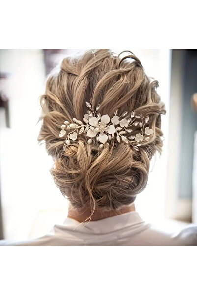 LWP Shop Seria Bridal Design Agrafă de păr Floare