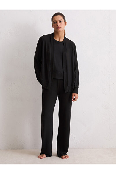 Marc O'Polo Cardigan Soft Knit Strick-Jacke Jacke Warm