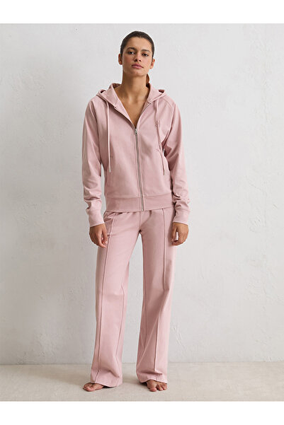 Marc O'Polo Kapuzensweatjacke Heavy Jersey Kapuzen-Sweatjacke Hoodie Hoody