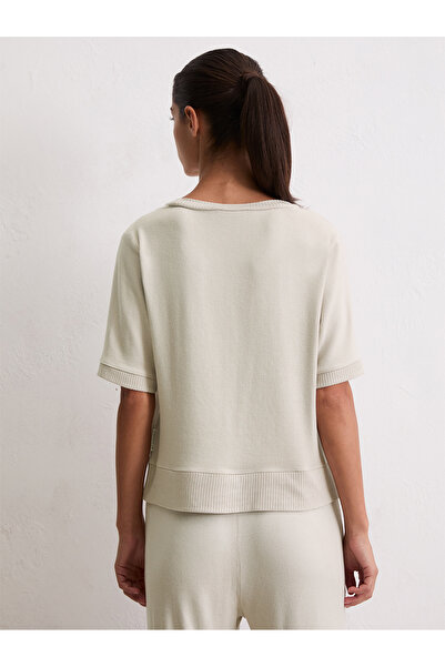 Marc O'Polo Thermounterhemd Soft Knit Thermo-Oberteile Langarm Thermo-Unterhemd