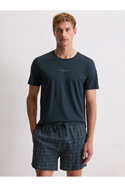 Marc O'Polo Shorty Mix N Match Cotton Leichter Schlafanzug Kurz