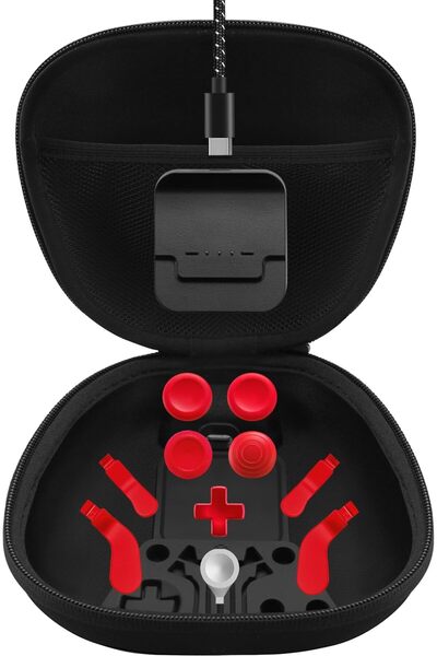erorex Complete Component Pack Xbox Elite Controller Series 2 Accessories Includes 1 Controller Carrying