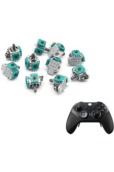 erorex Genuine Analog Joysticks Repair Kit Compatible With Xbox One
