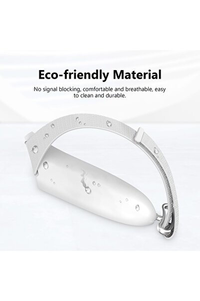 erorex Controller Grips Compatible Meta/Oculus Quest 3 Adjustable Knuckle Straps Fits Most Hands Soft Hand