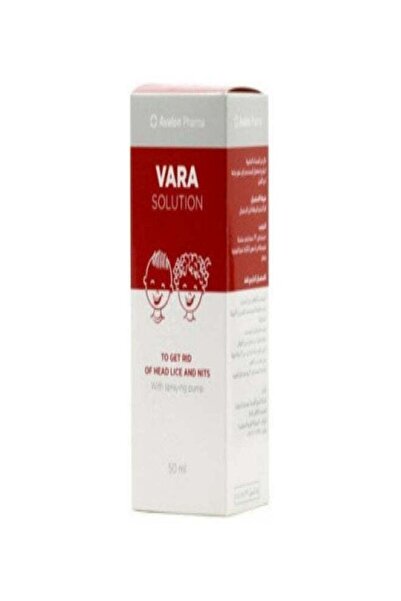 AVALON PHARMA فارا بخاخ مضاد للقمل 50 مل - Vara Anti-Lice Spray 50ml