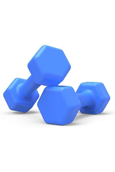 erorex Dumbbell Neoprene Dumbbell bell Ladies Fitness Dumbbell Weights,Set of 2 Fitness Dumbbell