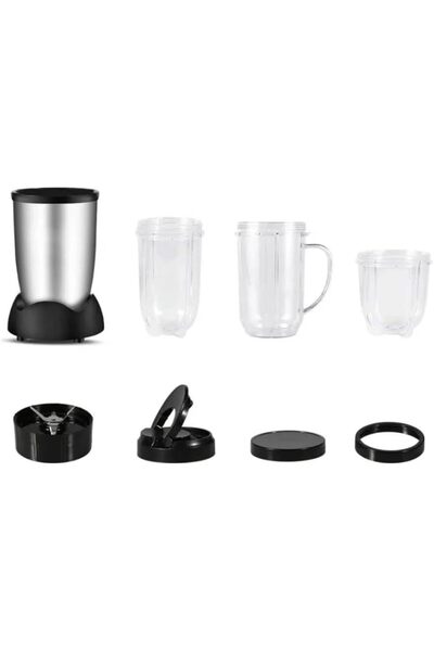 erorex Multi-Function High-Speed Blender, With 2 Jars (1.5L+0.8L) 1000W Dx3215