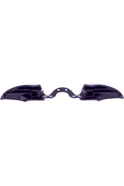 erorex New Replacement Lb Rb Bumpers Shoulder Trigger Button Plastic Xbox One 1697 & 1698 Elite Controller