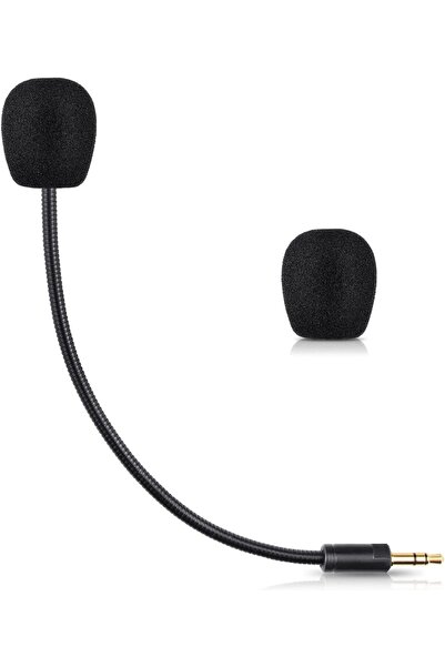 erorex Barracuda X Mic Replacement Razer Barracuda X Wireless Gaming Headphone Detachable 3.5Mm Noise