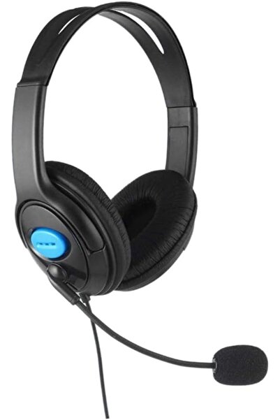 erorex Wired Gaming Headset Headphones With Microphone For Sony Ps4 For Playstation 4