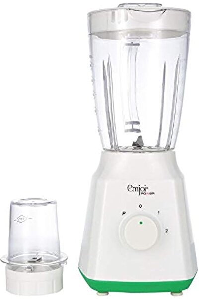 erorex خلاط كهربائي مع مطحنة Ueb-369، مصنوع من البلاستيك