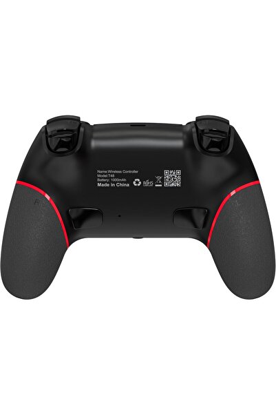 erorex Wireless Controller Hall Joystick Ps4 Pro Slim Wireless Controller Built Speakers/Precise