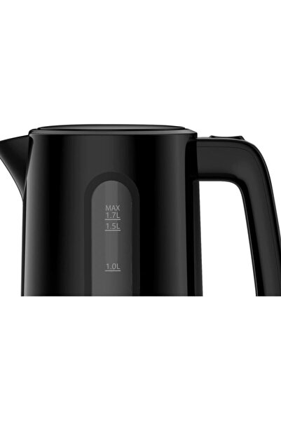erorex Electric Kettle With Auto Shut Off 2200W 1.7L Bbk1019Pg