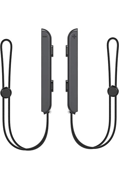 erorex حزام معصم عصا التحكم، قطعتان من أشرطة الضيق القابلة للتعديل، زوج من مقابض يد التحكم المرنة