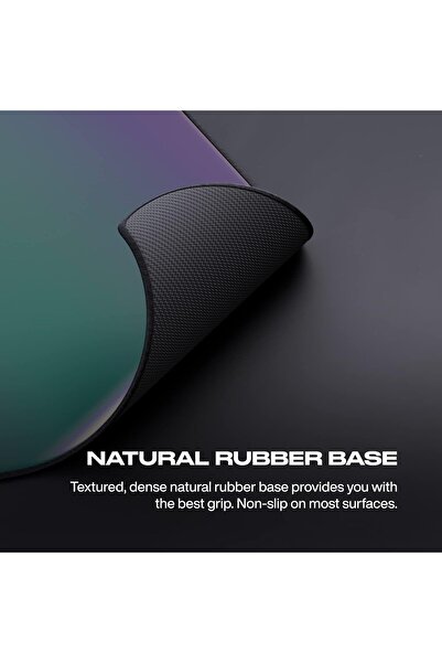 erorex Jet M Pro Gaming Mouse Pad Esports • Speed Waterproof Surface • Stitched Edges Anti Slip Rubber