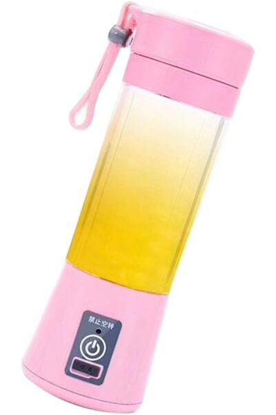 erorex Usb Mini Portable Electric Blender Blender Mini Electric Two Blades Mini Electric Fruit Juicer