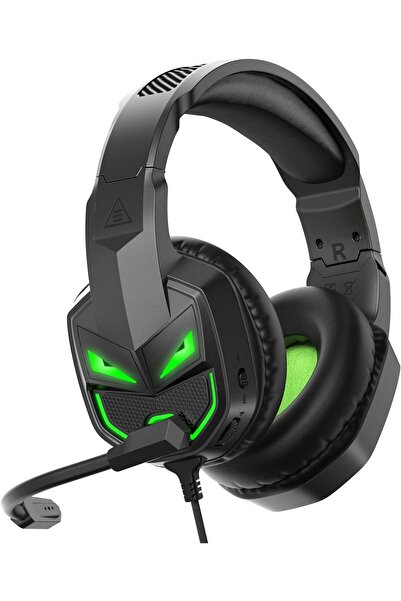 erorex Fenrir S Gaming Headset Xbox Series X/S Xbox One Ps5 Ps4 Pc Switch Noise Cancelling Microphone