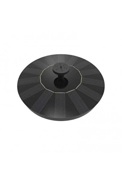 SGTT Fântână arteziană plutitoare cu încărcare solară, diametru 16 cm, 7 acce...