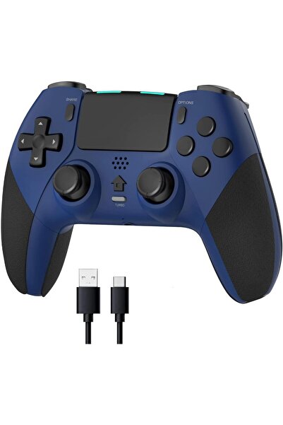 erorex Wireless Pro Controller Ps4 Controller Game Controller Compatible Playstation 4/Slim/Pro/Pc Built
