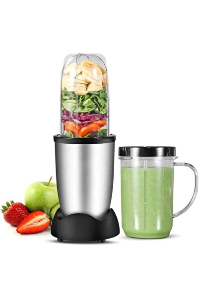 erorex Multi-Function High-Speed Blender, With 2 Jars (1.5L+0.8L) 1000W Dx3215