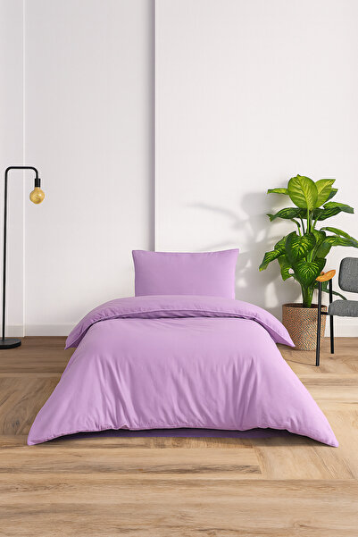 Naturel Collection 100% Cotton Stonewashed Single Duvet Cover Set