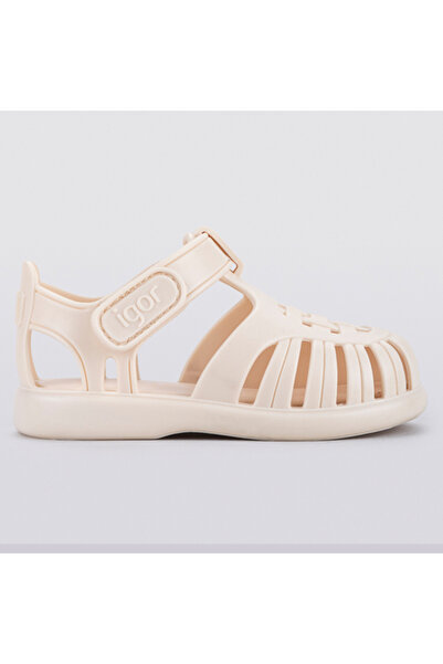IGOR Tobby Solid Çocuk Günlük Stil Sandalet S10271-IGR079
