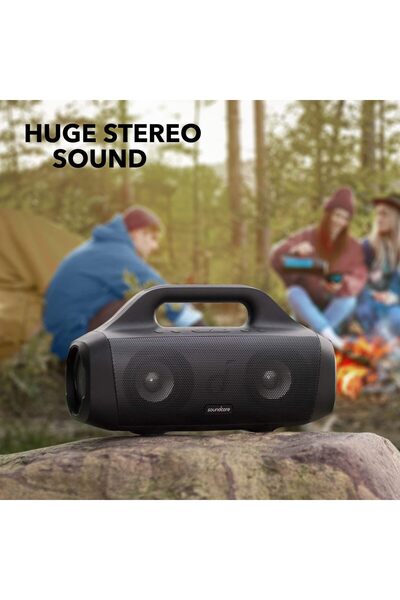 Generic soundcore Anker Motion Boom Bluetooth Speaker