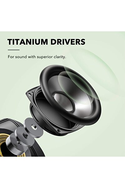 Generic soundcore Anker Motion Boom Bluetooth Speaker