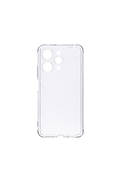 bestcase ® Carcasă antișoc pentru Xiaomi Redmi 12 4G, transparentă