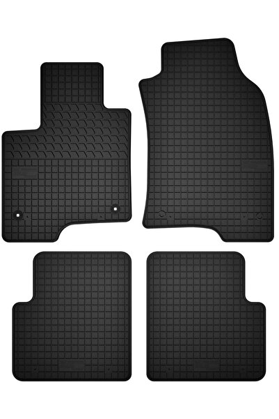 shumee Set covorașe din cauciuc pentru: Fiat Panda III hatchback (2012 până î...