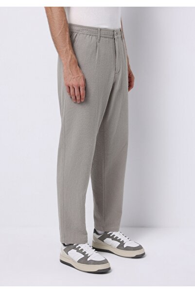 Colin's Regular Fit Orta Bel Düz Paça Erkek Taş Pantolon