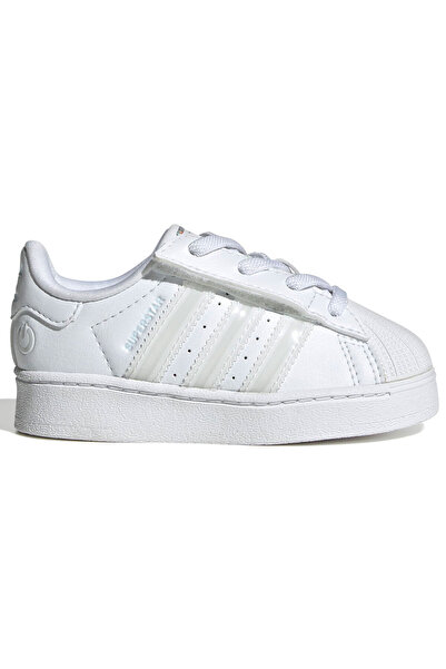 adidas SUPERSTAR LED LIGHTS CF EL I Παιδικά λευκά αθλητικά παπούτσια JQ6418