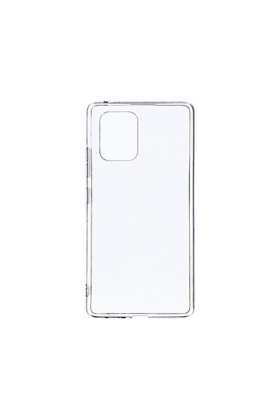 bestcase Carcasă ultra subțire pentru Xiaomi Redmi Note 10S, transparentă